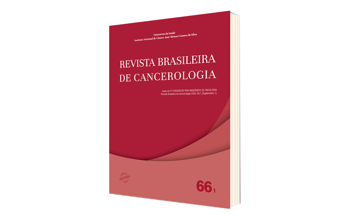 					Visualizar v. 66 n. 1 Supl. 1 (2020): Suplemento 1 - Anais do 5º Congresso Pan-Amazônico de Oncologia
				